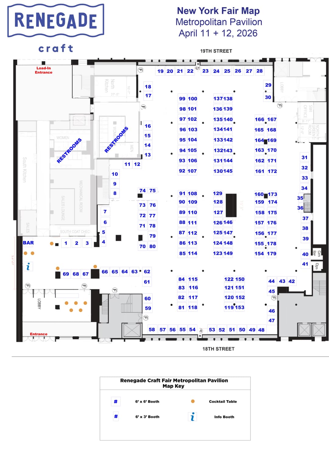 Renegade Craft Fair Brooklyn